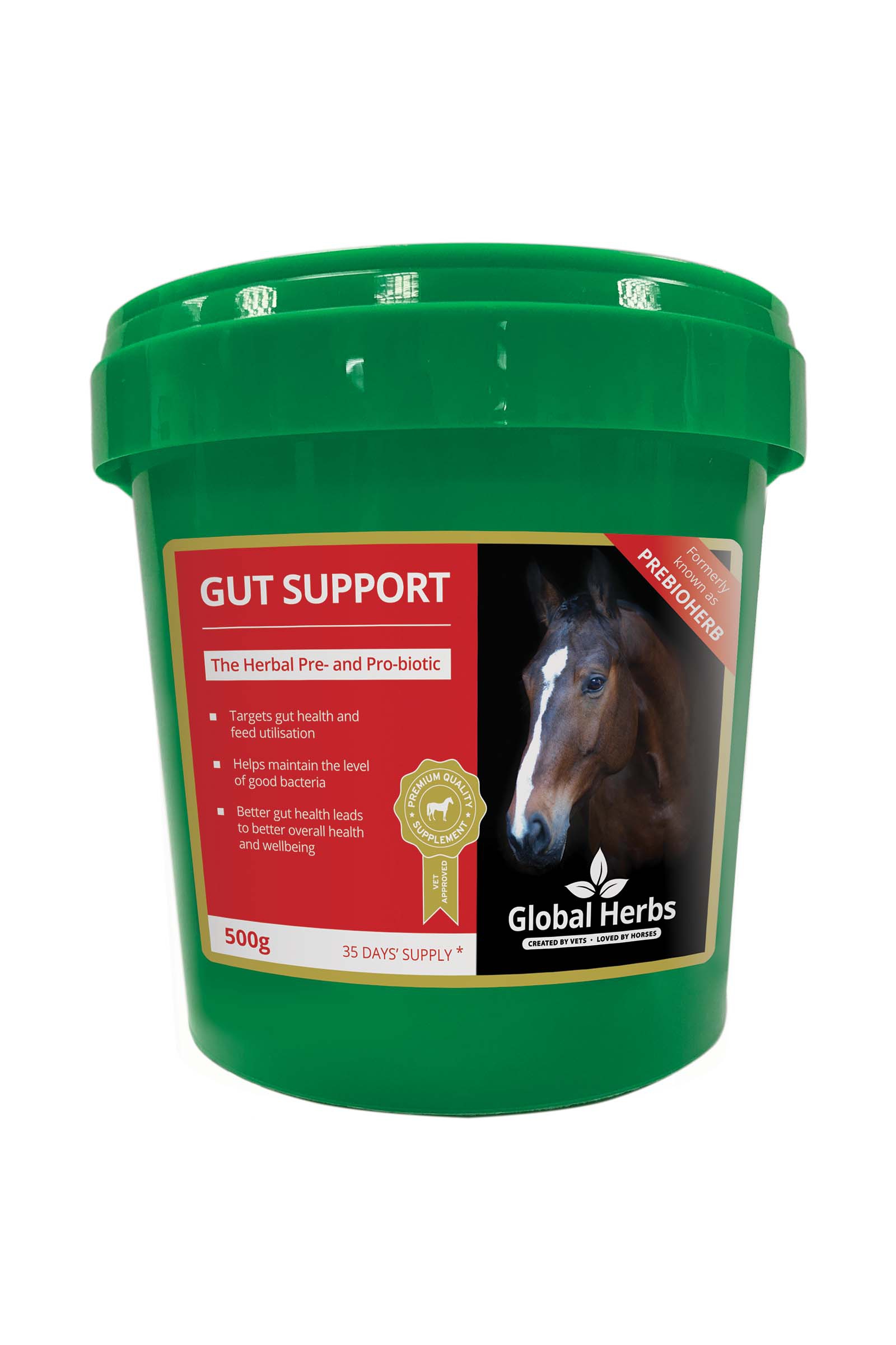  Constant Comfort Plus Topdress Gut Health Supplement for  Horses, 40 lb Bag : מוצרים לחיות מחמד
