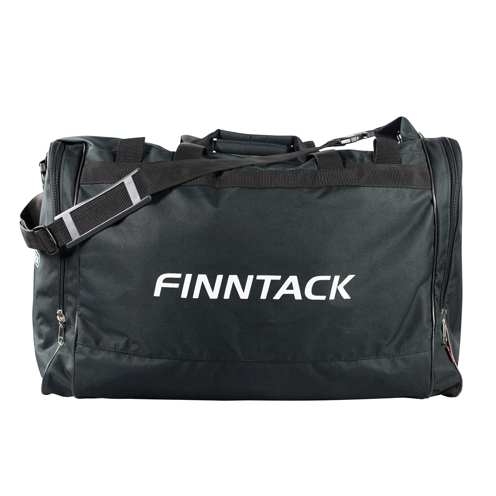 Jockey Gym Sports Book Bag One Shoulder Backpack Lightweight School Tote  Black | eBay