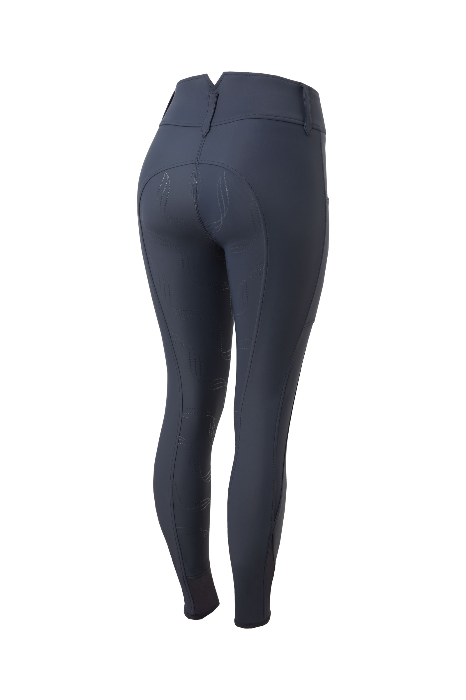 Horze Lucinda Women's Full Seat Riding Tights with Large Pockets